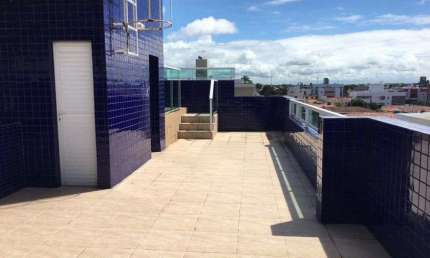 Apartamento com 1 dormitório à venda por R$ 145.000,00 - Cristo Redentor - João Pessoa/PB