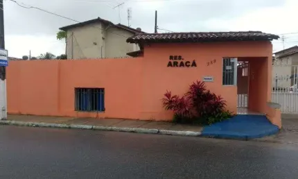 Apartamento com 2 dormitórios à venda por R$ 126.000,00 - José Américo de Almeida - João Pessoa/PB