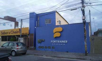Prédio à venda por R$ 800.000,00 - Cristo Redentor - João Pessoa/PB