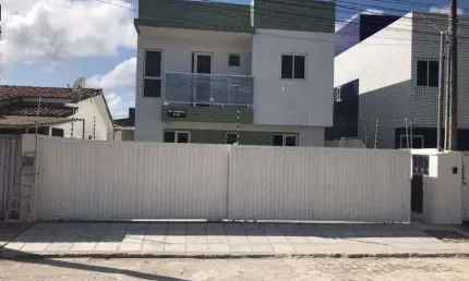 Apartamento com 2 dormitórios à venda por R$ 125.000,00 - Gramame - João Pessoa/PB