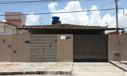 Casa com 3 dormitórios à venda por R$ 280.000,00 - Mangabeira - João Pessoa/PB