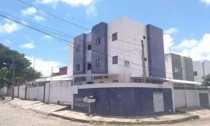 Apartamento com 2 dormitórios à venda por r$ 150.000,00 - mangabeira - joão pessoa/pb