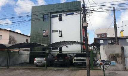 Apartamento com 2 dormitórios à venda por R$ 189.000,00 - José Américo de Almeida - João Pessoa/PB