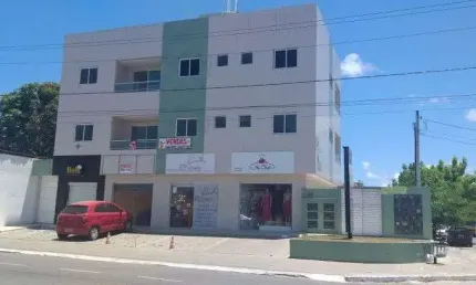 Apartamento com 2 dormitórios à venda por r$ 155.000,00 - mangabeira - joão pessoa/pb