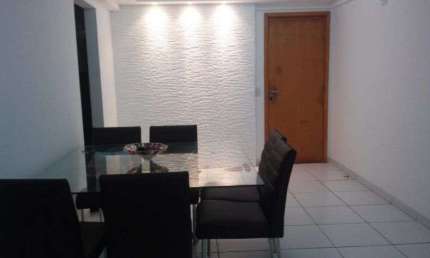 Apartamento com 2 dormitórios à venda, 1 m² por R$ 430.000,00 - Bairro dos Estados - João Pessoa/PB