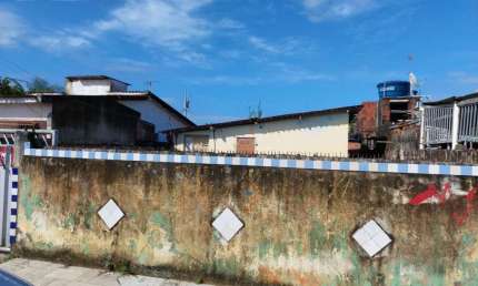 Terreno à venda, 200 m² por R$ 75.000,00 - Indústrias - João Pessoa/PB
