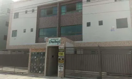 Apartamento Residencial à venda, Cuiá, João Pessoa - .