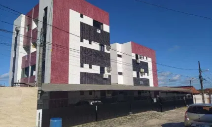 Apartamento com 2 dormitórios à venda, 1 m² por R$ 150.000,00 - Ernesto Geisel - João Pessoa/PB
