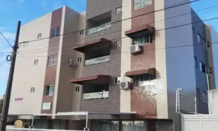 Apartamento com 2 dormitórios à venda, 1 m² por R$ 158.000,00 - Ernesto Geisel - João Pessoa/PB