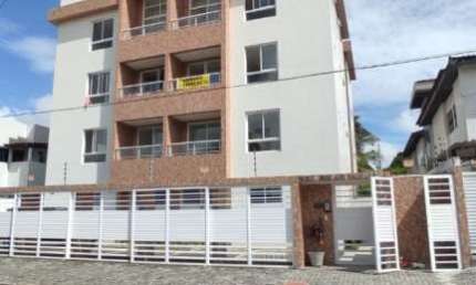 Apartamento com 2 dormitórios à venda por R$ 350.000,00 - Jardim São Paulo - João Pessoa/PB
