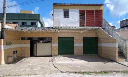 Casa com 3 dormitórios à venda por R$ 170.000,00 - Gramame - João Pessoa/PB