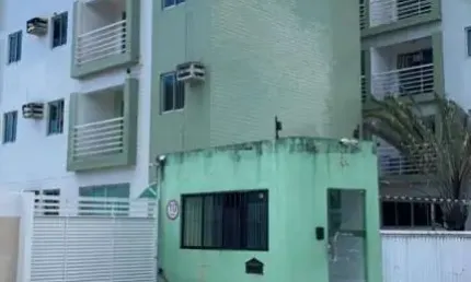 Apartamento com 1 dormitório à venda, 40 m² por R$ 132.498,00 - José Américo de Almeida - João Pessoa/PB