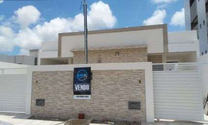 Casa com 2 dormitórios à venda por R$ 190.000,00 - Gramame - João Pessoa/PB