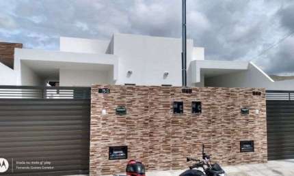 Casa com 2 dormitórios à venda por R$ 155.000,00 - Gramame - João Pessoa/PB