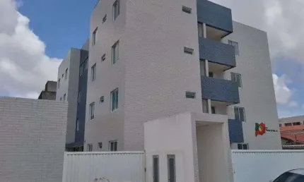 Apartamento com 2 dormitórios à venda por r$ 125.000,00 - valentina de figueiredo - joão pessoa/pb