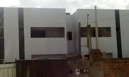 Apartamento com 2 dormitórios à venda por r$ 125.000,00 - gramame - joão pessoa/pb