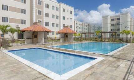 Apartamento à venda por R$ 130.000,00 - Ernani Sátiro - João Pessoa/PB