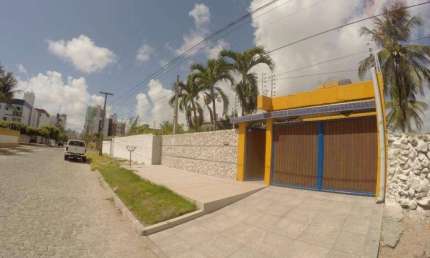 Casa com 3 dormitórios à venda, 400 m² por R$ 1.500.000,00 - Bessa - João Pessoa/PB