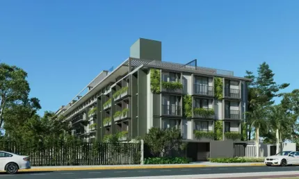 Apartamento com 1 dormitório à venda, 27 m² por r$ 602.500,00 - cabo branco - joão pessoa/pb