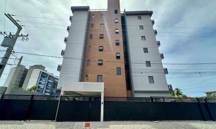 Apartamento com 2 dormitórios à venda, 53 m² por R$ 493.161,83 - Formosa - Cabedelo/PB