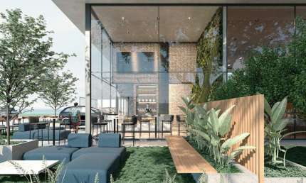 Apartamento com 2 dormitórios à venda, 47 m² por R$ 996.732,00 - Bessa - João Pessoa/PB