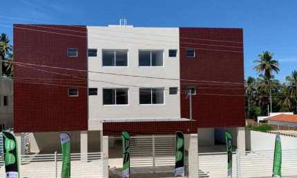 Apartamento com 2 dormitórios à venda por R$ 127.900,00 - Parque do Sol - João Pessoa/PB