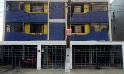 Apartamento com 3 dormitórios à venda, 100 m² por R$ 350.000,00 - Bessa - João Pessoa/PB