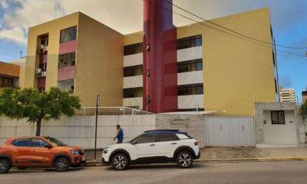 Apartamento com 3 dormitórios à venda por R$ 270.000,00 - Anatólia - João Pessoa/PB