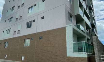 Apartamento com 2 dormitórios à venda, 54 m² por R$ 299.990,00 - Altiplano Cabo Branco - João Pessoa/PB