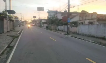 Terreno em condomínio fechado à venda na Rua Desembargador Boto de Menezes, Roger, João Pessoa