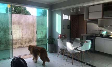Casa com 3 dormitórios à venda por R$ 200.000,00 - Varzea Nova - Santa Rita/PB
