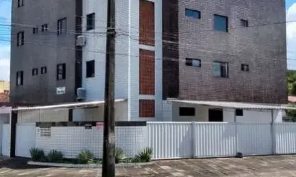 Apartamento com 2 dormitórios à venda por r$ 125.000,00 - valentina de figueiredo - joão pessoa/pb