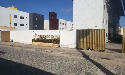Apartamento com 2 dormitórios à venda por R$ 110.000,00 - Valentina de Figueiredo - João Pessoa/PB