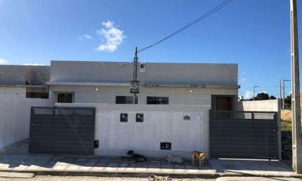 Casa com 2 dormitórios à venda por R$ 155.000,00 - Distrito Industrial - João Pessoa/PB