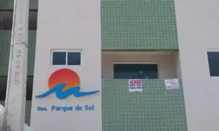 Apartamento com 2 dormitórios à venda por r$ 135.000,00 - gramame - joão pessoa/pb