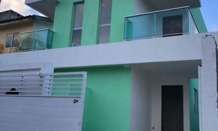 Casa com 3 dormitórios à venda por R$ 190.000,00 - Gramame - João Pessoa/PB