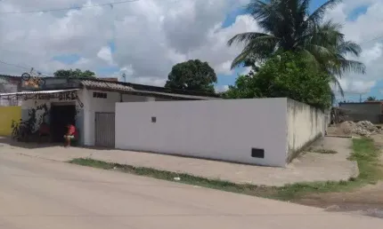 Casa com 2 dormitórios à venda por R$ 270.000,00 - Muçumagro - João Pessoa/PB