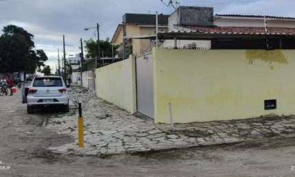 Casa com 2 dormitórios à venda por R$ 155.000,00 - Gramame - João Pessoa/PB