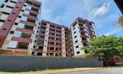 Apartamento com 3 dormitórios à venda, 68 m² por R$ 460.000,00 - Intermares - Cabedelo/PB