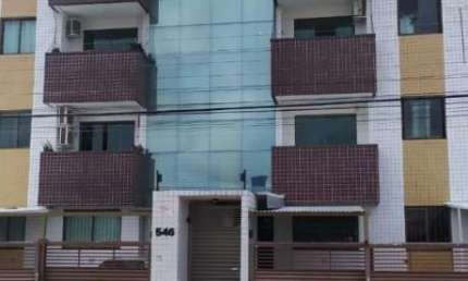 Apartamento com 2 dormitórios à venda, 55 m² por R$ 175.000,00 - Cristo Redentor - João Pessoa/PB