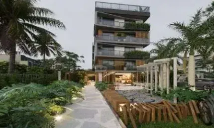 Apartamento com 1 dormitório à venda, 22 m² por r$ 431.490,00 - bessa - joão pessoa/pb