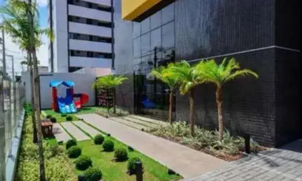 Apartamento à venda, 76 m² por r$ 650.000,00 - bessa - joão pessoa/pb