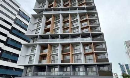 Apartamento com 2 dormitórios à venda, 58 m² por R$ 592.918,43 - Jardim Oceania - João Pessoa/PB