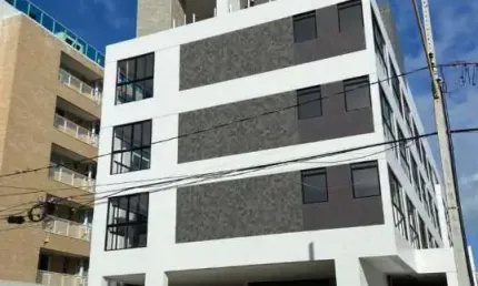 Apartamento com 1 dormitório à venda, 17 m² por r$ 397.000,00 - bessa - joão pessoa/pb