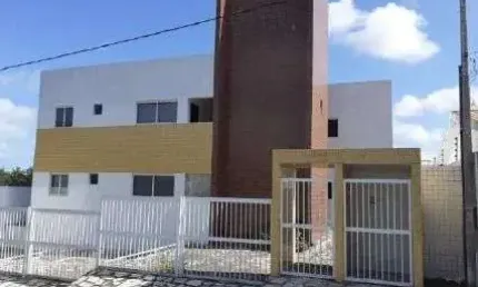 Apartamento com 2 dormitórios à venda, 50 m² por R$ 118.000,00 - Gramame - João Pessoa/PB