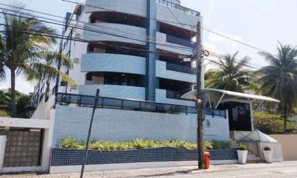 Apartamento com 4 dormitórios à venda, 176 m² por R$ 2.300.000,00 - Cabo Branco - João Pessoa/PB