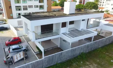 Casa com 4 dormitórios à venda por R$ 5.000.000,00 - Manaíra - João Pessoa/PB