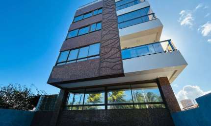 Apartamento com 2 dormitórios à venda, 56 m² por R$ 790.360,20 - Formosa - Cabedelo/PB