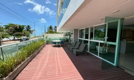 Apartamento com 2 dormitórios à venda, 62 m² por r$ 1.045.604,73 - bessa - joão pessoa/pb