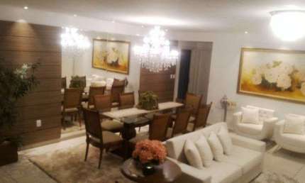Apartamento com 3 dormitórios à venda, 172 m² por R$ 1.250.000,00 - Jardim Luna - João Pessoa/PB